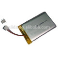 3.7v 200mAh Battery Lithium polymer Rechargeable Battery